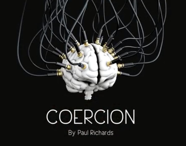 Coercion by Paul Richards - Click Image to Close